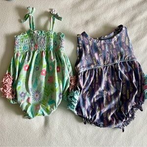 Ruffle Butts bubble bundle